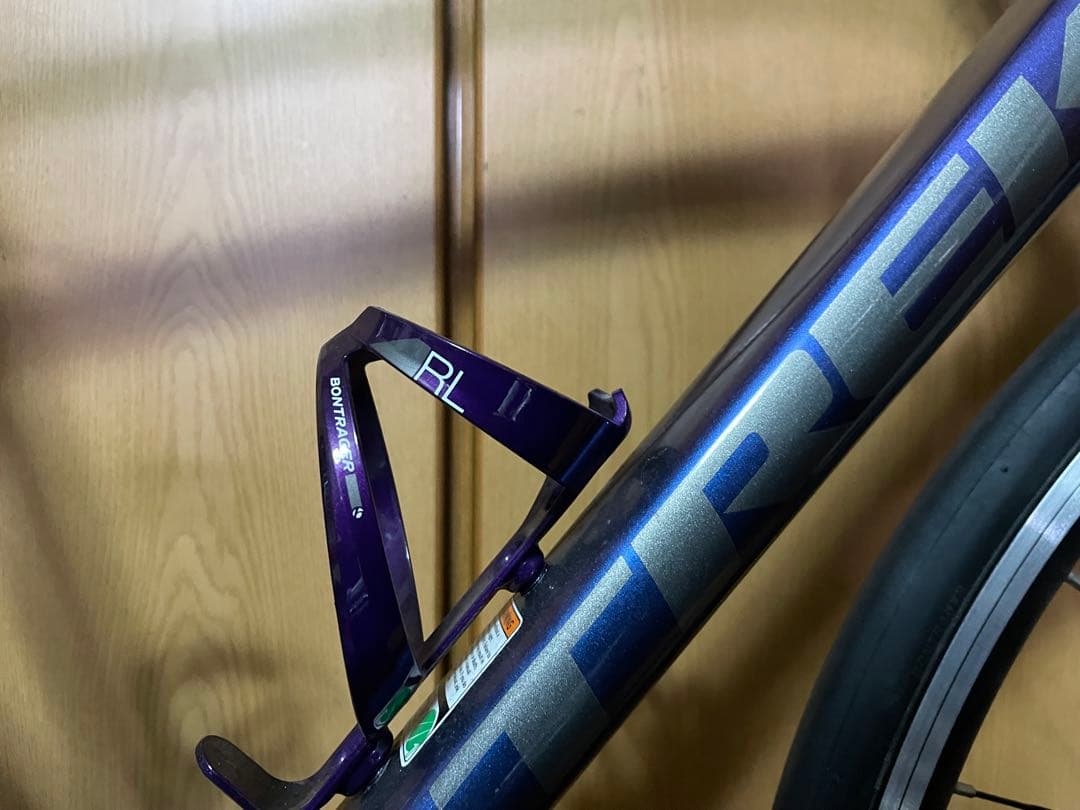パワーメーター付き　TREK EMONDA ALR5