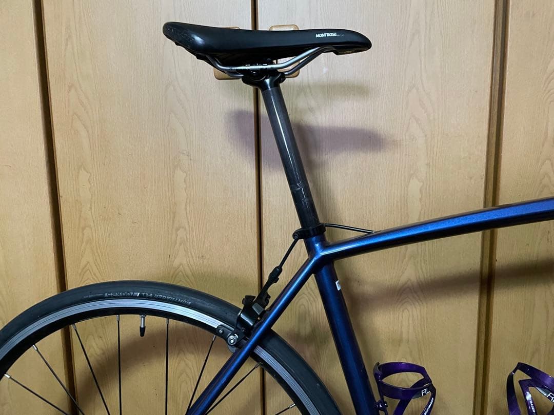 パワーメーター付き　TREK EMONDA ALR5
