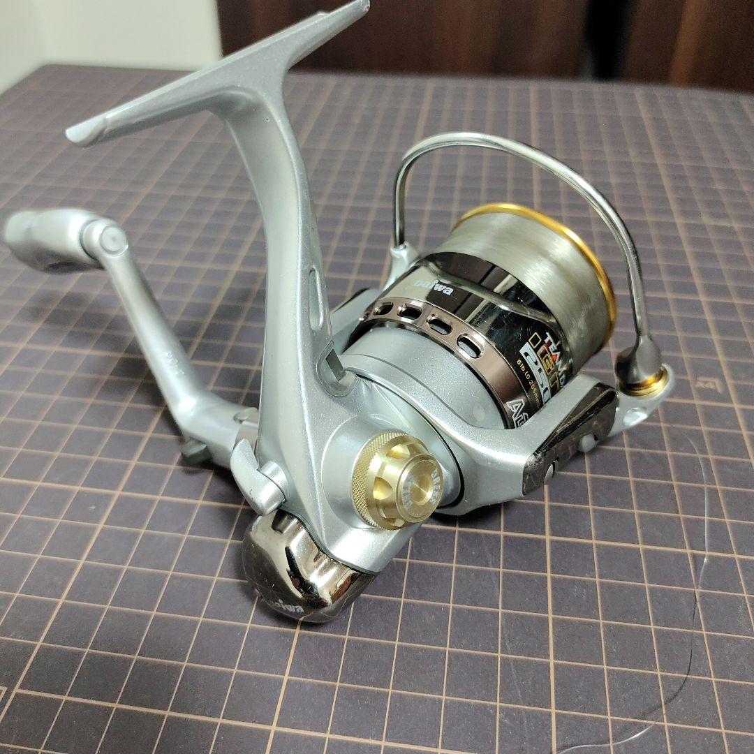 ダイワ　イグニス2506C スピニングリール