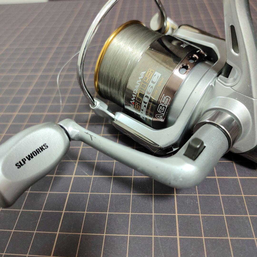 ダイワ　イグニス2506C スピニングリール
