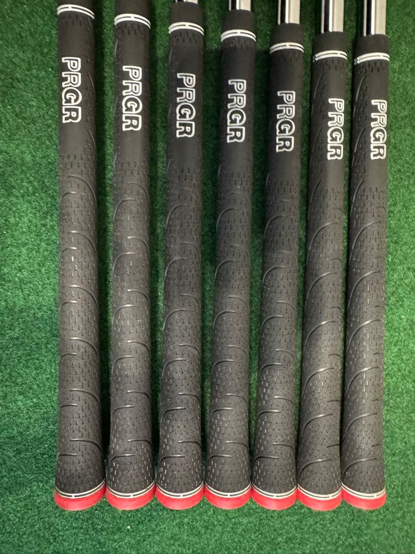 PRGR 純正シャフト　4-PW