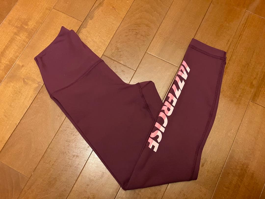 ジャザサイズ jazzercise レギンス
