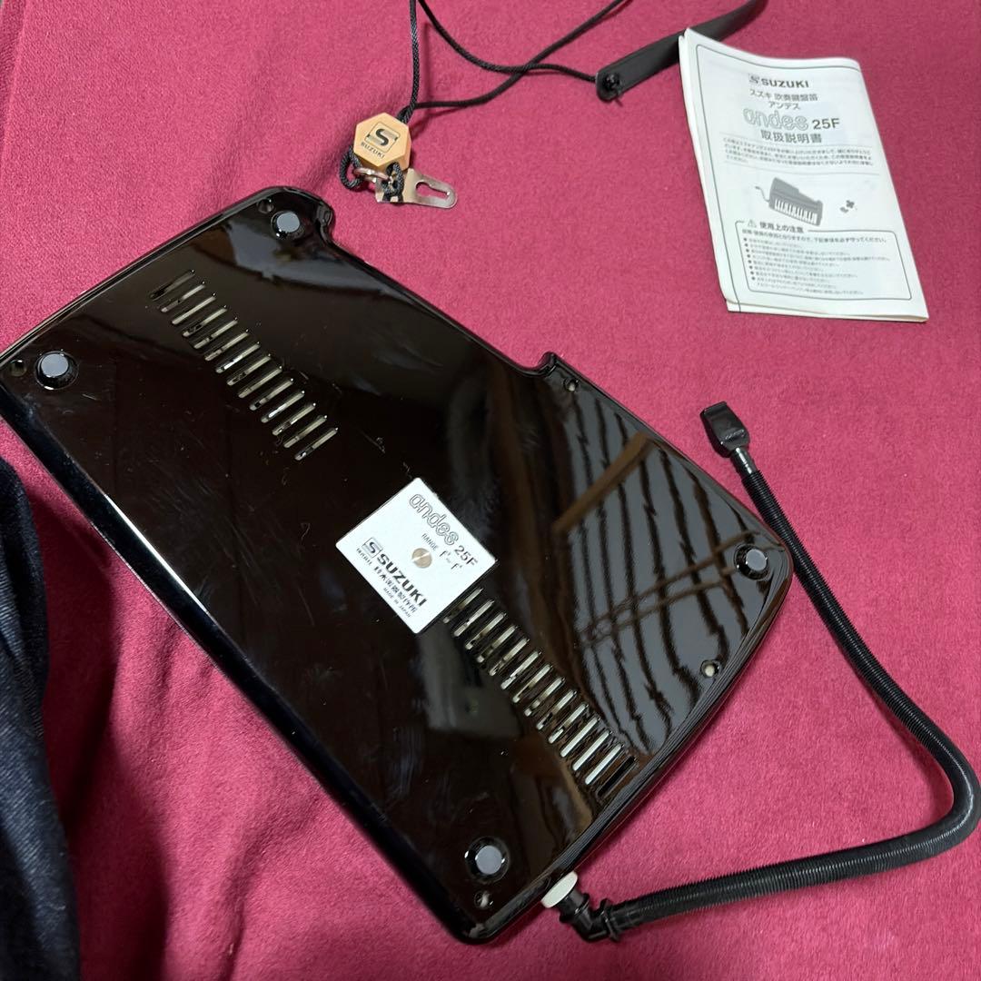 ほぼ新品です。　suzukiアンデス25F