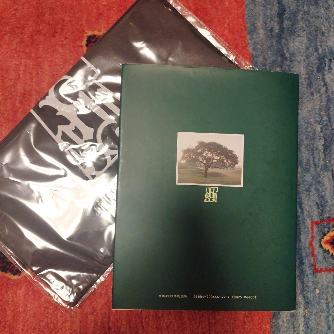【希少】廣野ゴルフ倶楽部　写真集　1992年発刊　おまけつき