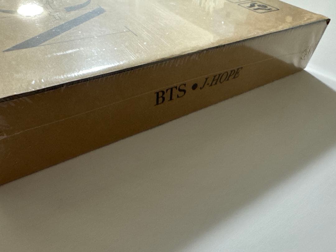 【新品未開封】BTS J-HOPE DICON D'FESTA 写真集 韓国版