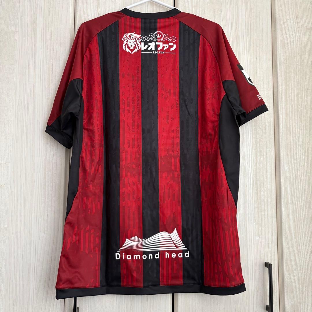 【北海道コンサドーレ札幌】レプリカユニフォーム 2025 Mサイズ 新品未使用