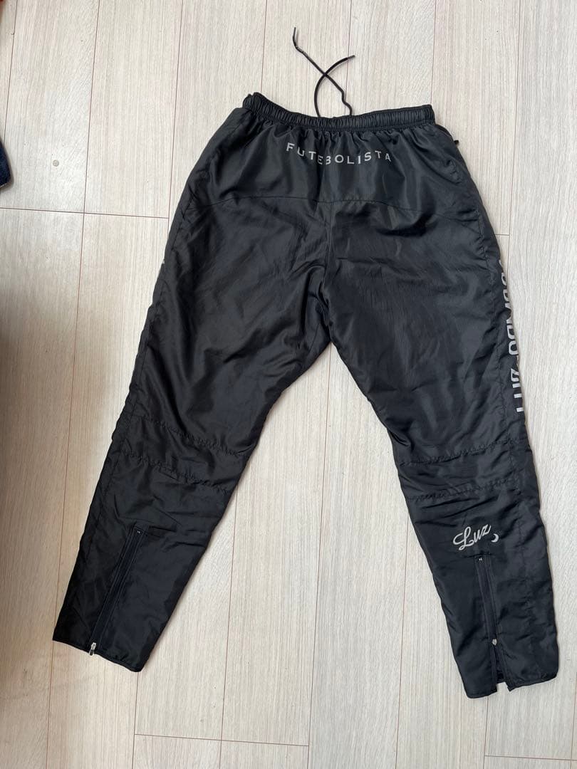 ウェア LUZ e SOMBRAINNER COTTON LONG PANTS