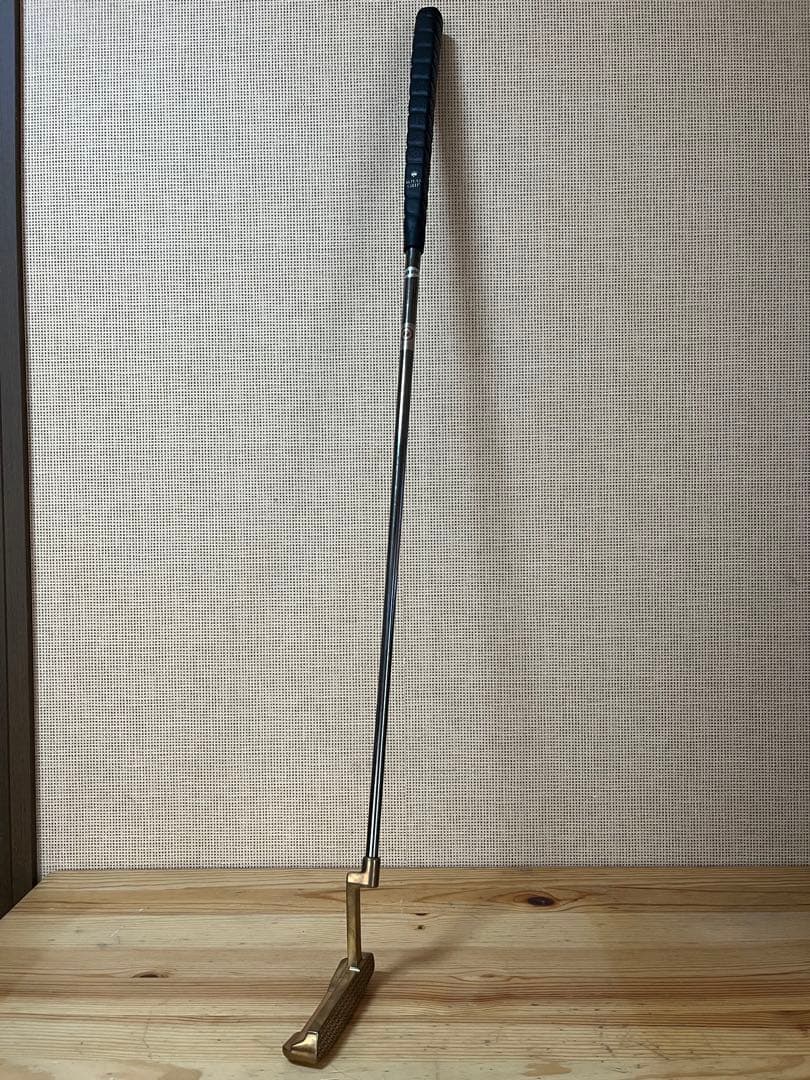 a564/美品★クラシック コレクションM. sakamotoパター