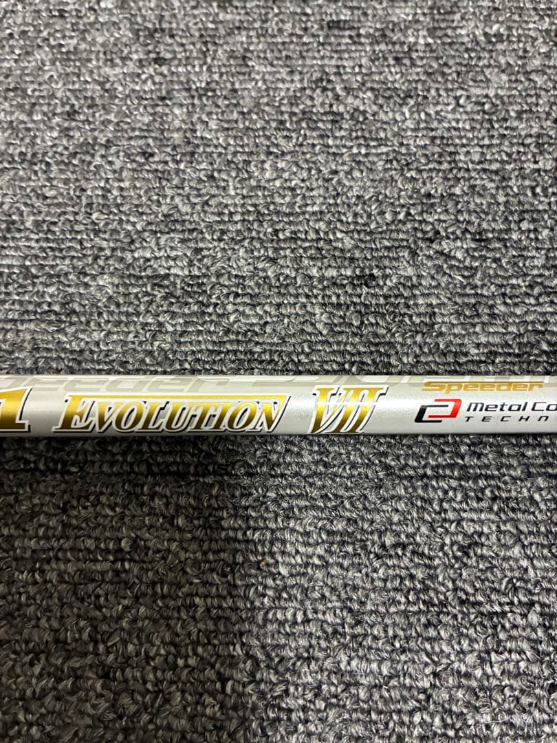 スピーダー661エボリューション7 キャロウェイスリーブ付 ドライバー用