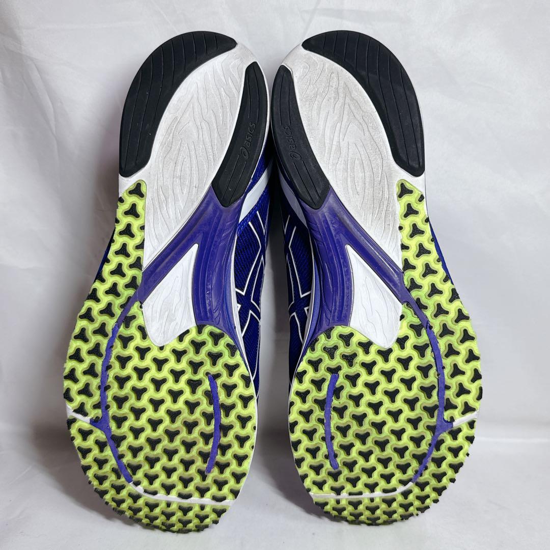 asics アシックス　ランニングシューズ 陸上 27.5cm 1011A854