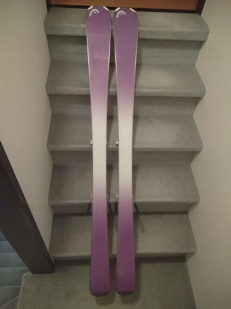 【ROSSIGNOL☆】140cm　スキー板セット♪　送料無料！