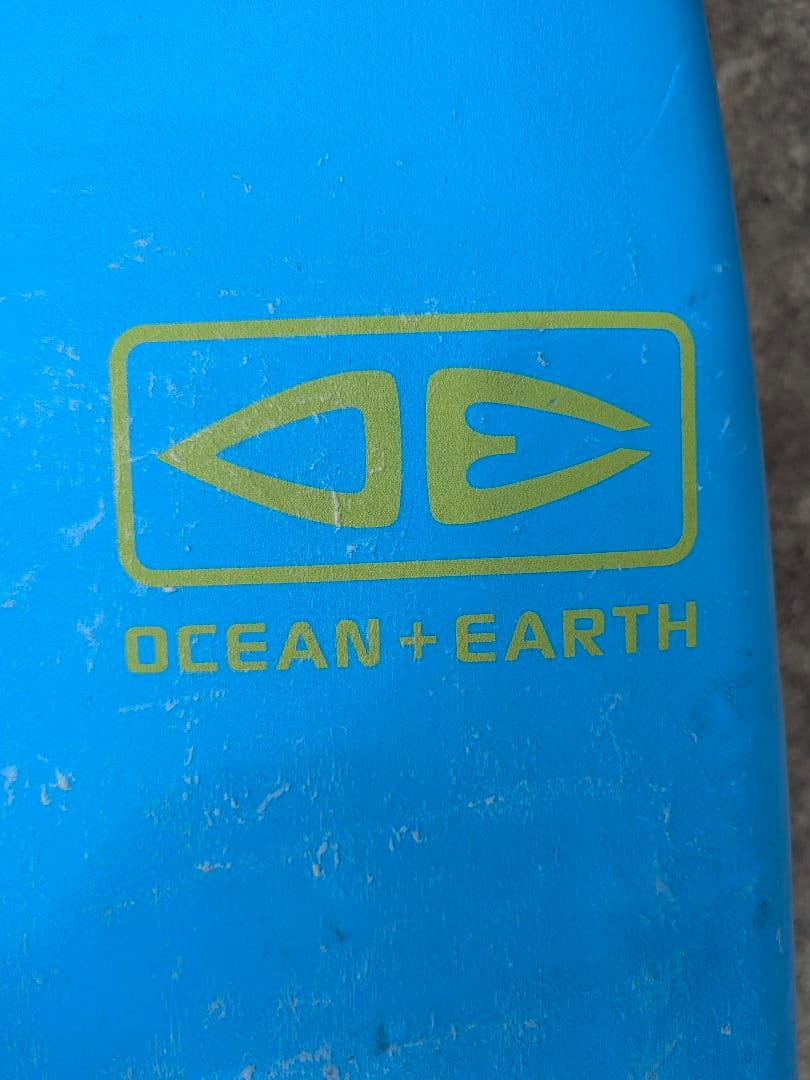 【じゅんた】OCEAN & EARTH サーフボード