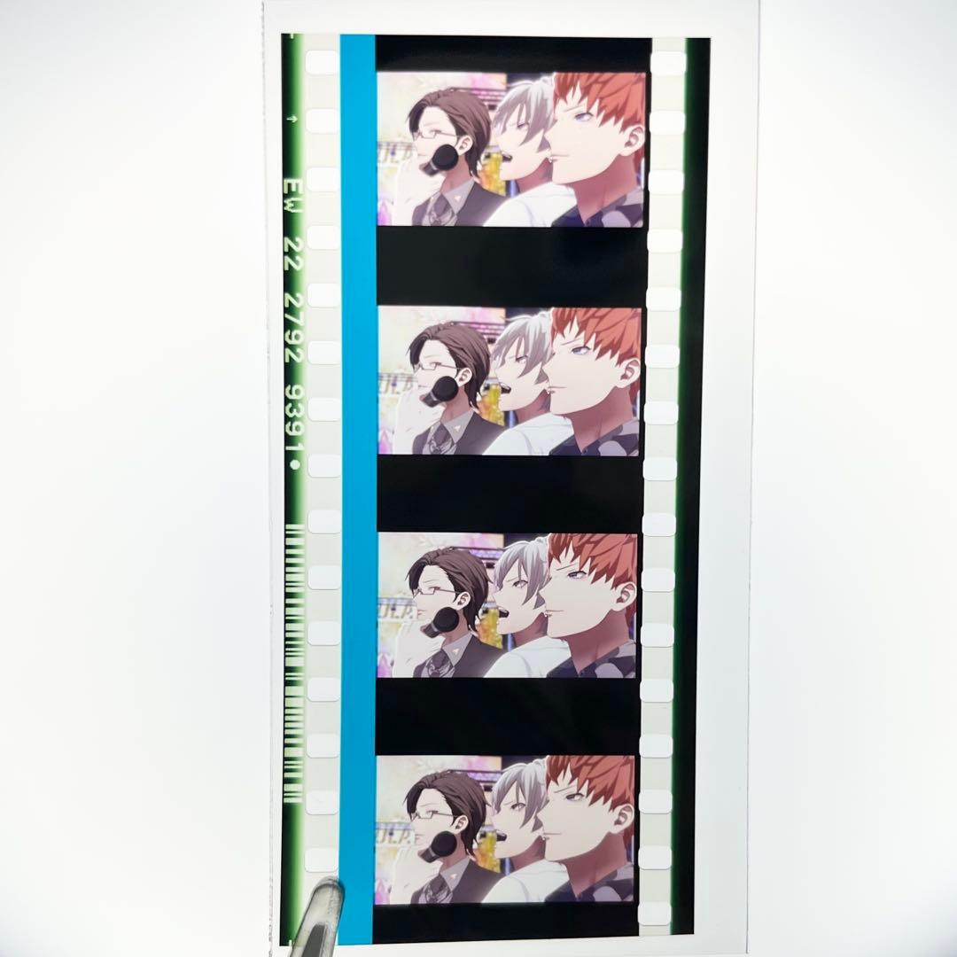 ヒプムビ 特典 コマフィルム ヨコハマ 4種セット