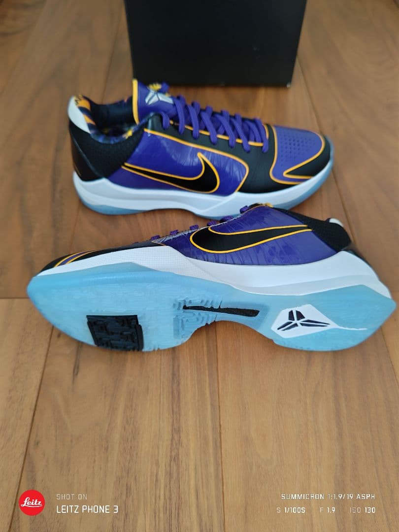 NIKE KOBE5 PROTRO ナイキ コービープロトロ ジョーダン
