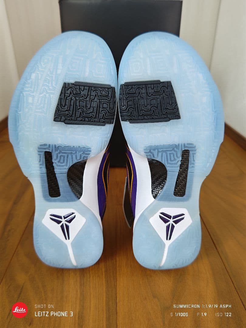NIKE KOBE5 PROTRO ナイキ コービープロトロ ジョーダン