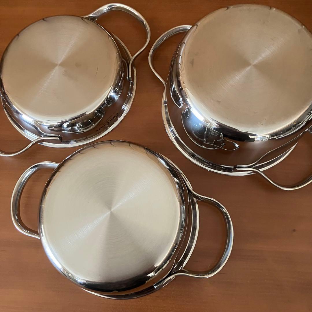 ビタクラフト　ミニパンセット　美品