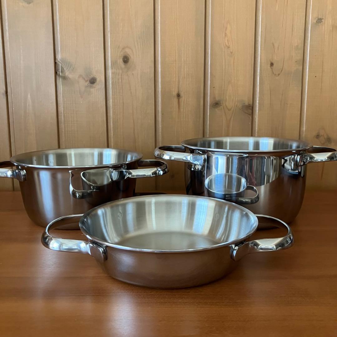 ビタクラフト　ミニパンセット　美品