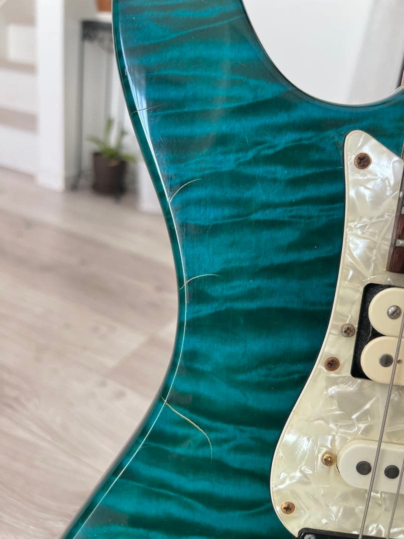 YAMAHA PACIFICA PAC721JH パシフィカ