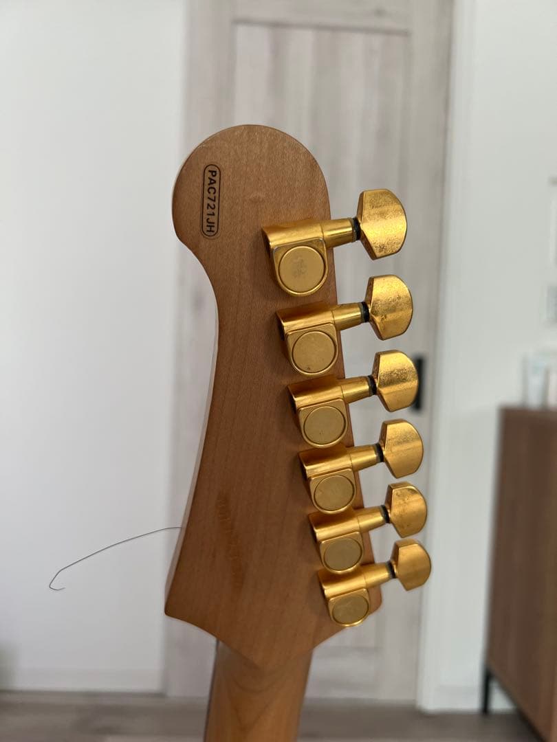 YAMAHA PACIFICA PAC721JH パシフィカ