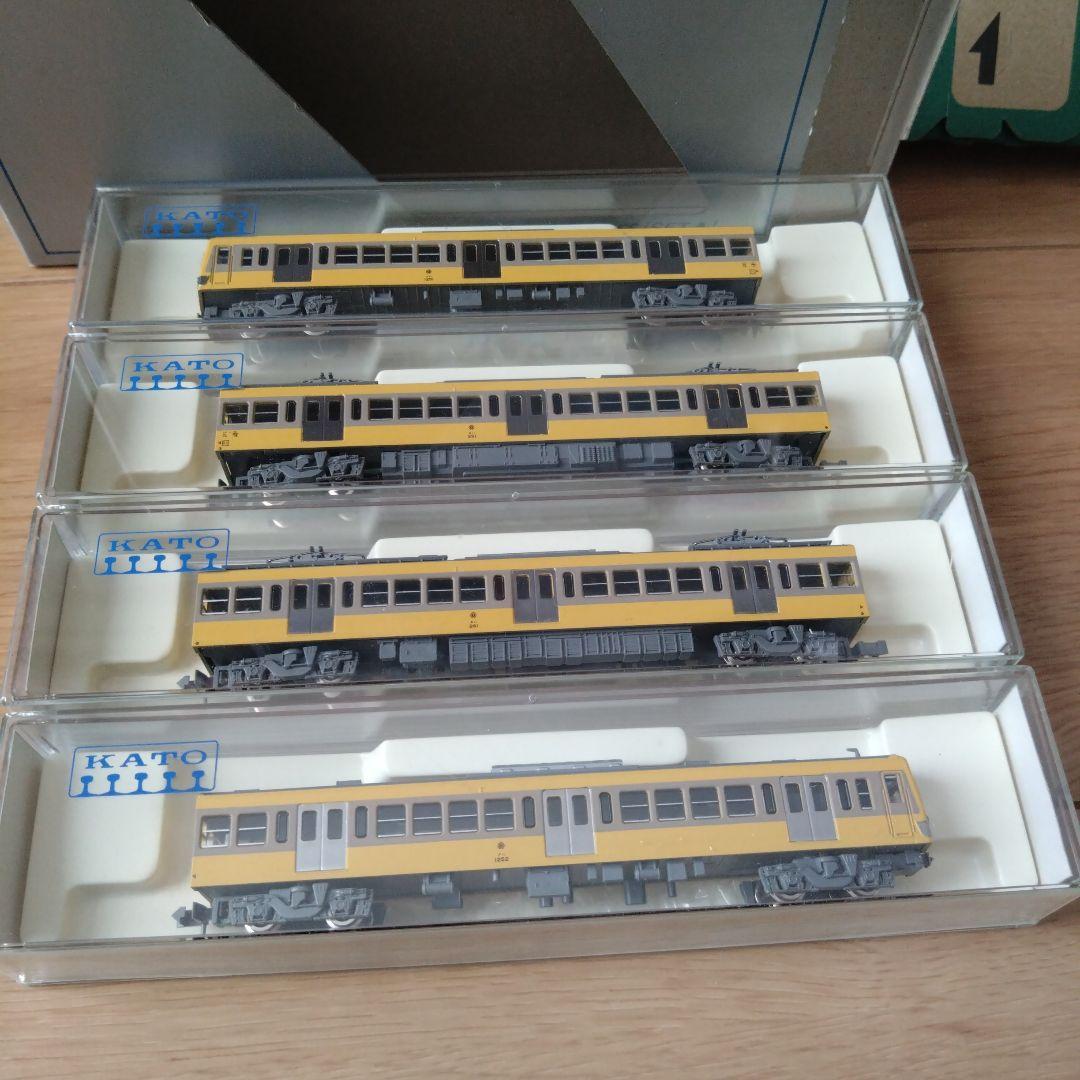 西武新101系　4両セット
