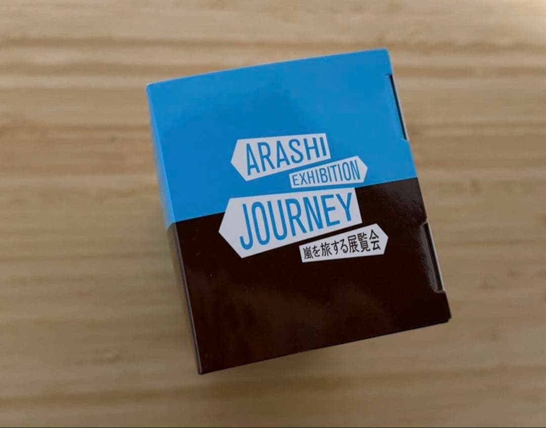 olives 嵐 ARASHI 嵐を旅する展覧会 ダイキャストカー