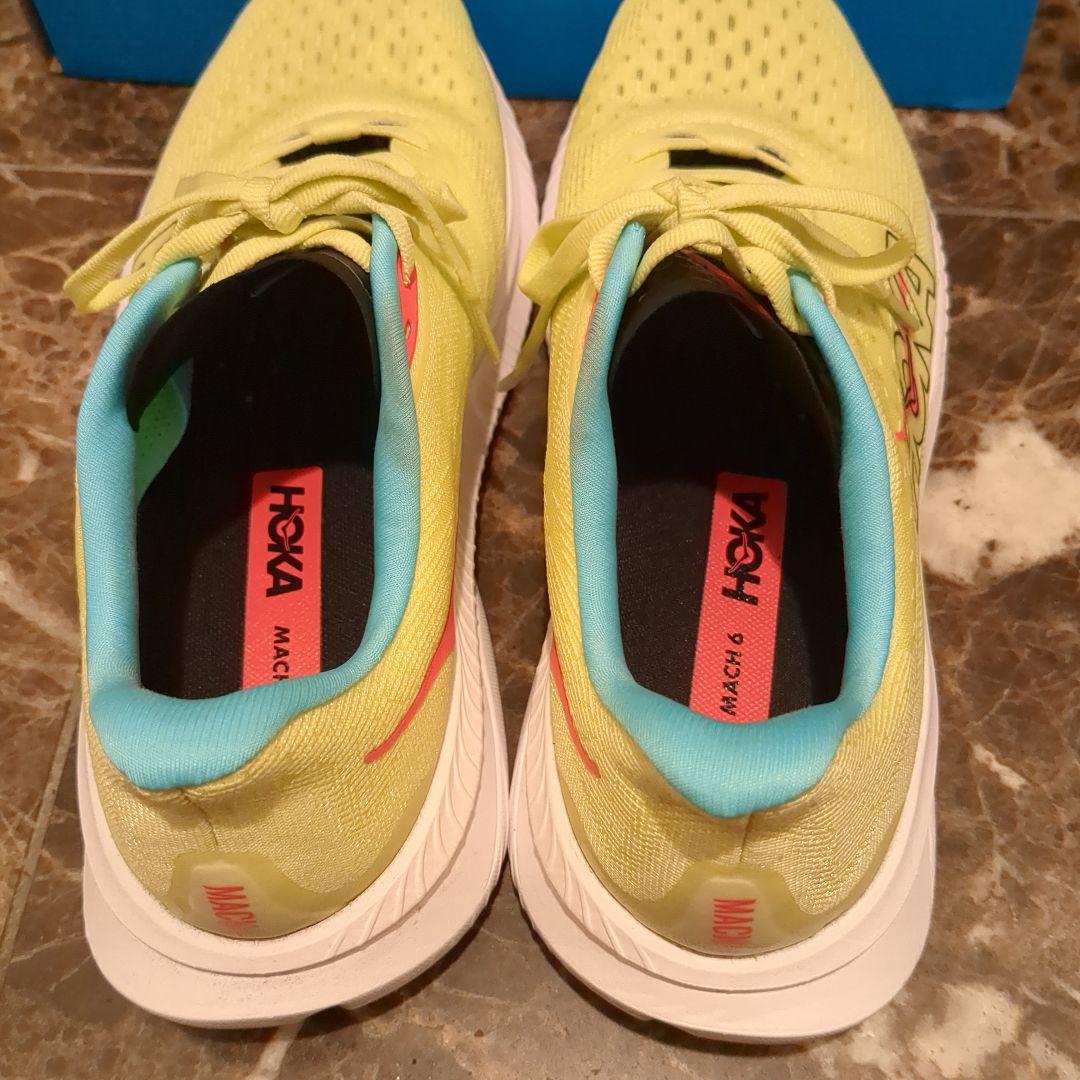 HOKA マッハ6（27.5cm）