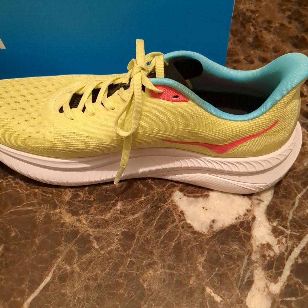 HOKA マッハ6（27.5cm）