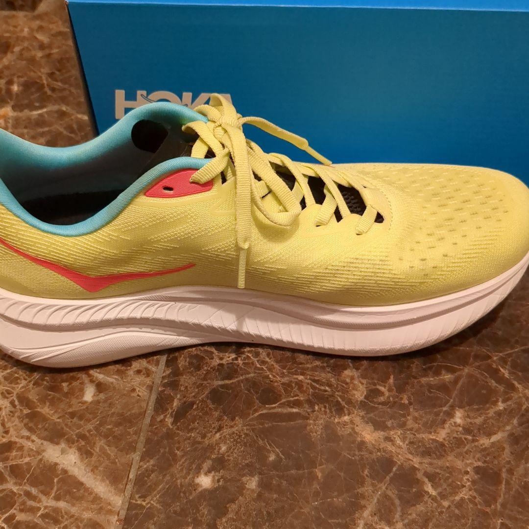 HOKA マッハ6（27.5cm）