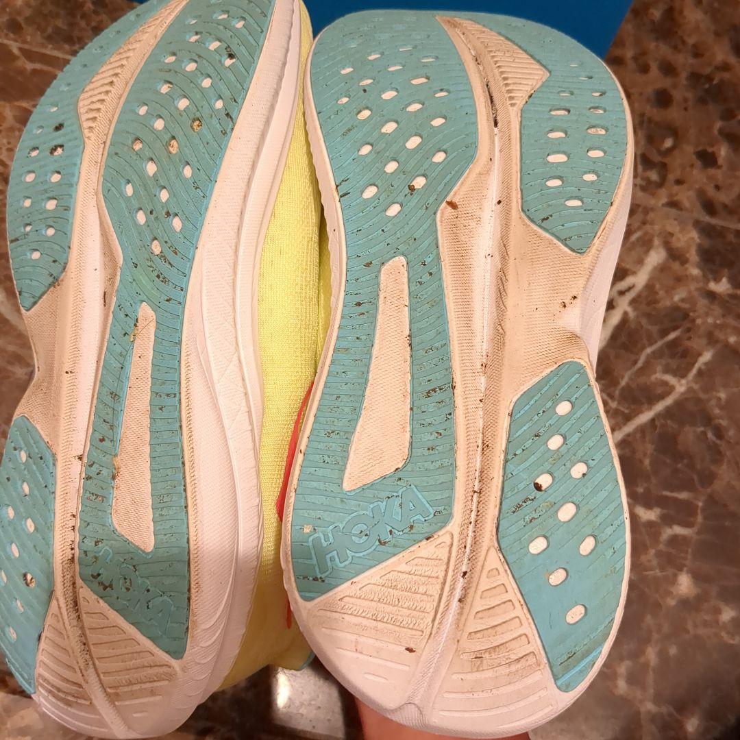 HOKA マッハ6（27.5cm）
