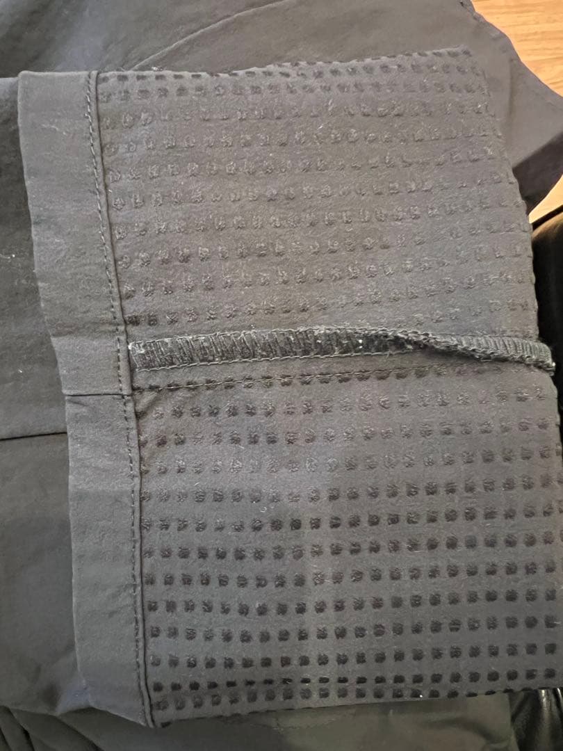 Travis Mathew ブラック XL ストレッチテーパードパンツ