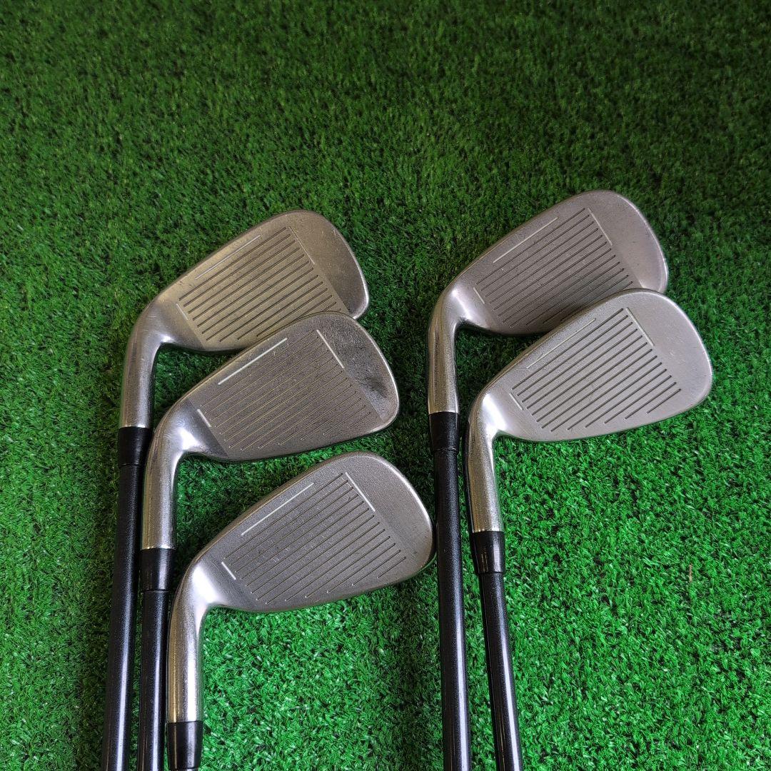 ゴルフクラブ11本セット TaylorMade.クリーブランド .オデッセイ