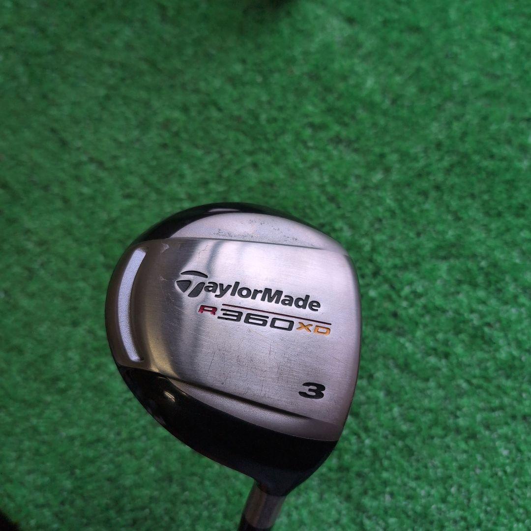 ゴルフクラブ11本セット TaylorMade.クリーブランド .オデッセイ
