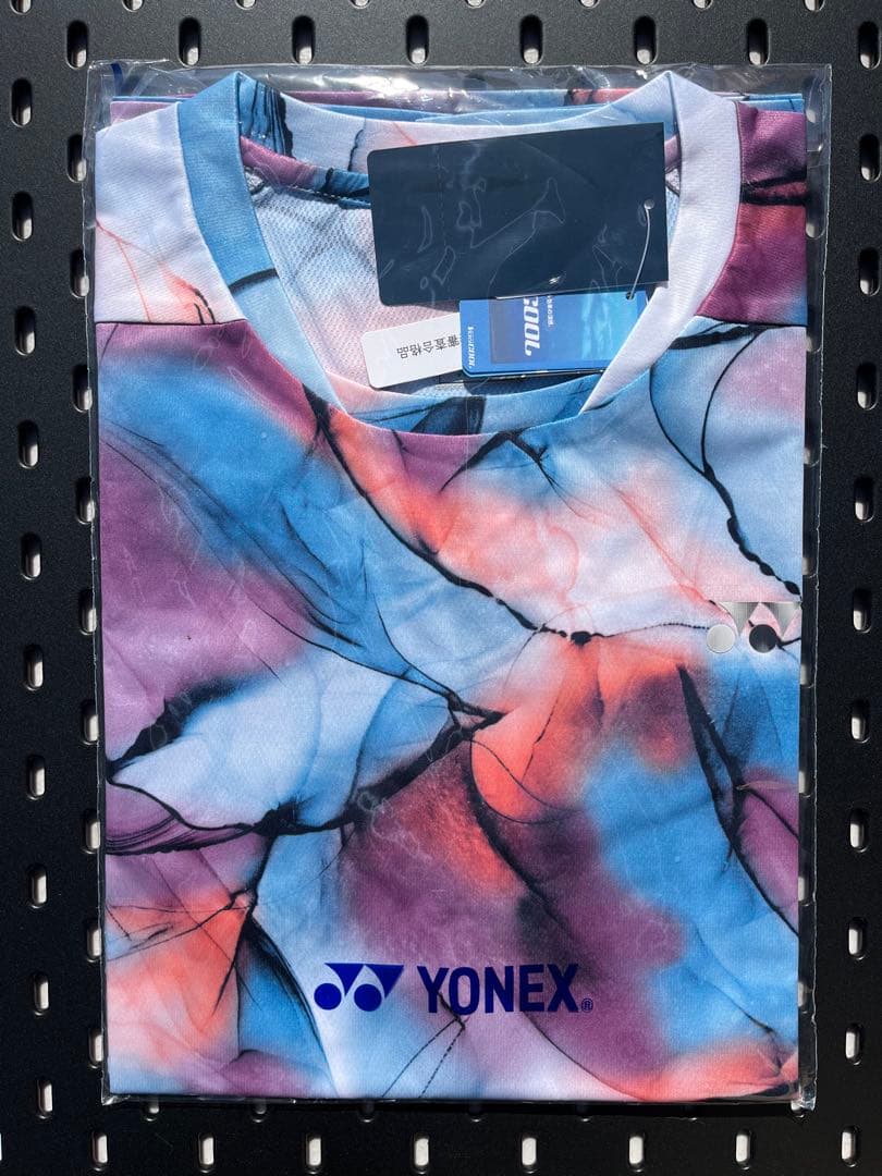 YONEX UNI ゲームシャツFEELSERIES 数量限定 540 Ｌサイズ
