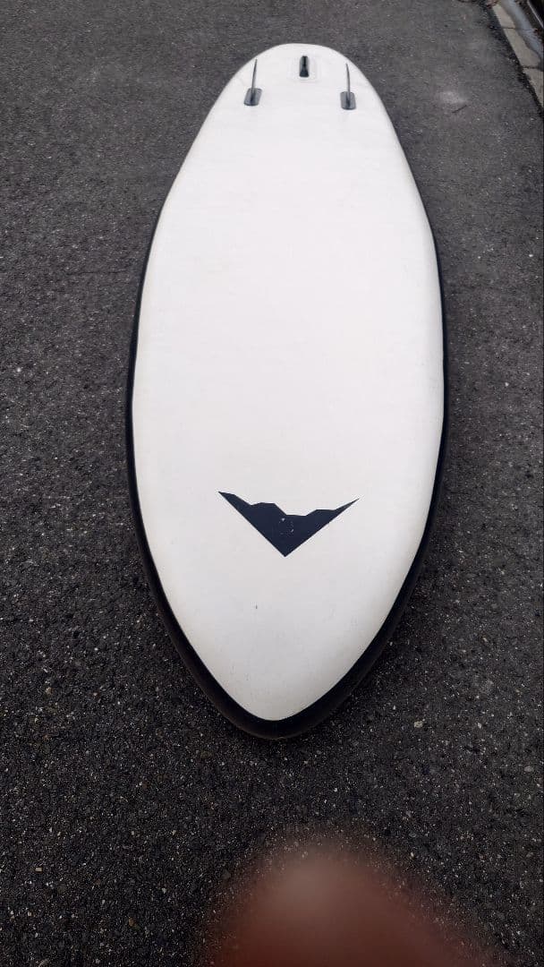 PEAKS5 Kumu 10'6\" BL コンプリートキット