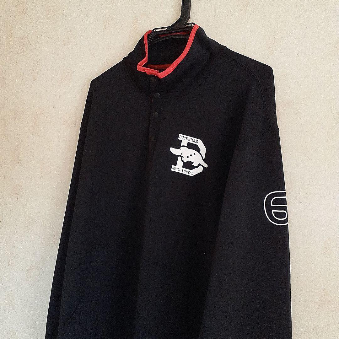 ラフアンドスウェル CINCINNATI PULLOVER プルオーバー