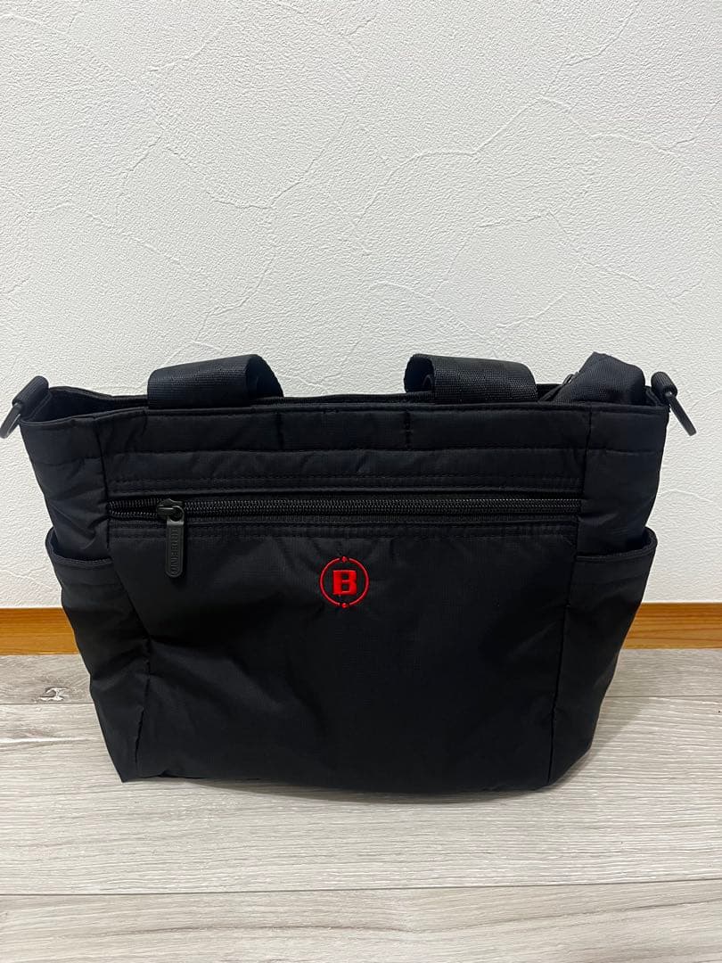 BRIEFING ブラック バッグ　新品未使用タグ付き最終値下げ