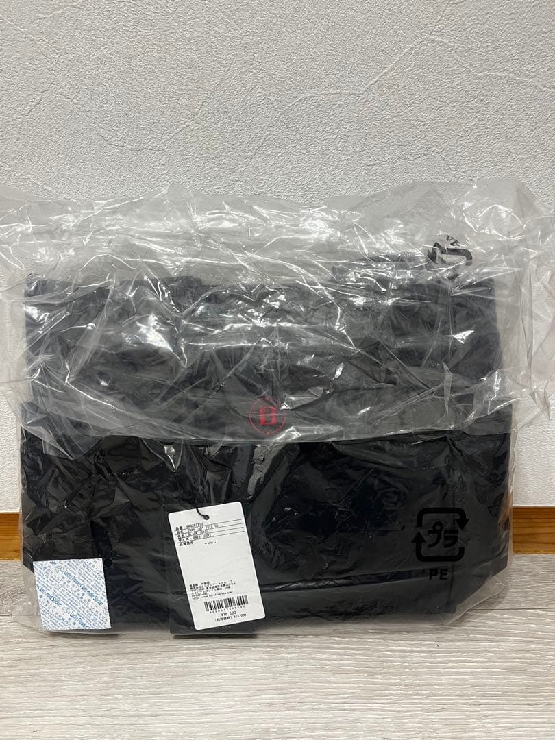 BRIEFING ブラック バッグ　新品未使用タグ付き最終値下げ