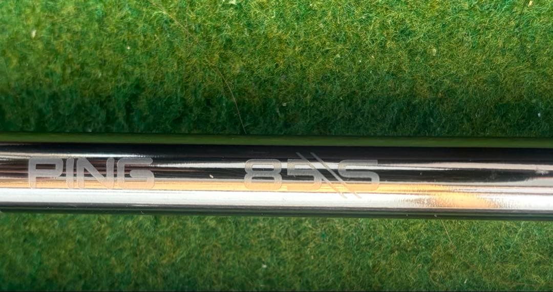 PING TOUR 2.0 Chrome シャフト　5本
