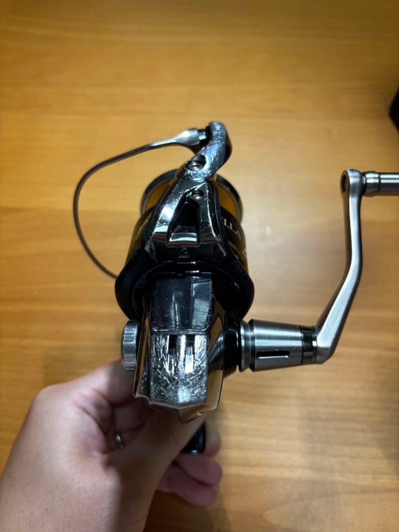 シマノ 13ステラSW 5000HG