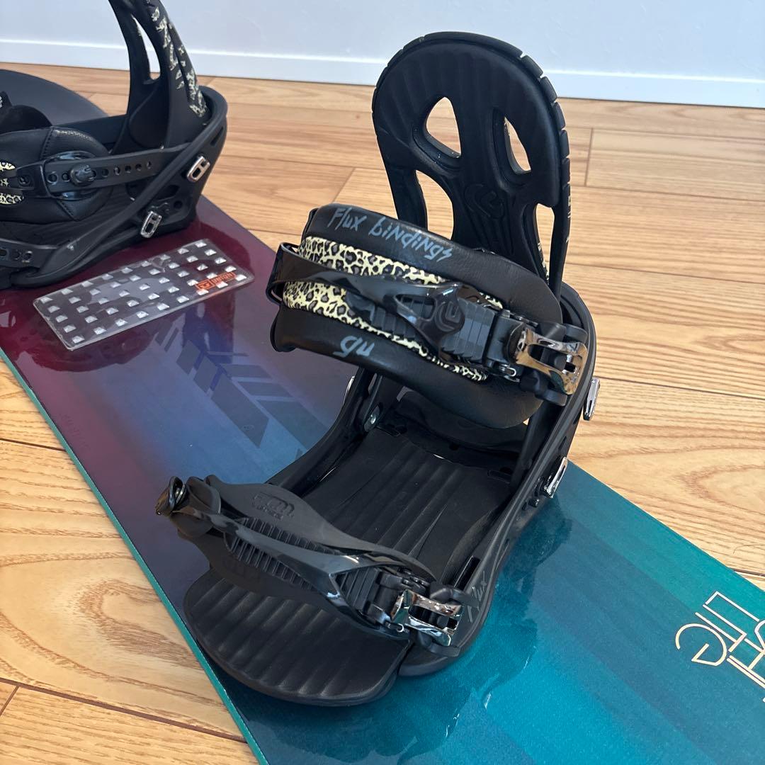 K2 Bright Lite スノボ板　138