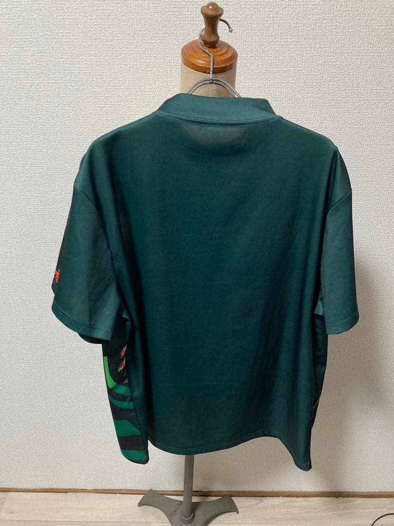 販売数小　レア　木梨サイクル　プロゴルファー猿　ゴルフウェア　半袖　Tシャツ L