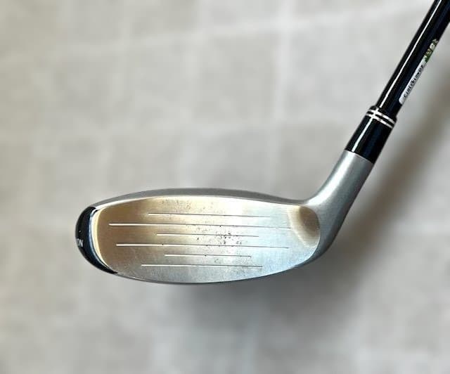 スリクソン(SRIXON) Hybrid U2、ロフト16度、ユーティリティ