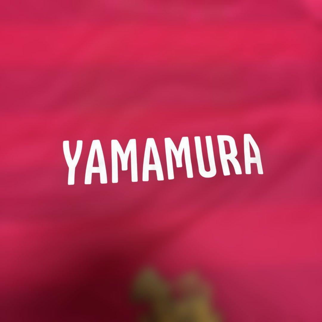 セレッソ大阪 24番YAMAMURA直筆サイン入り