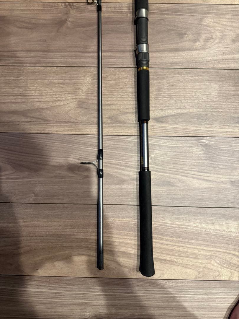ダイワ ジグキャスター 97MH ルアー35～90g対応 ライン20～30lb