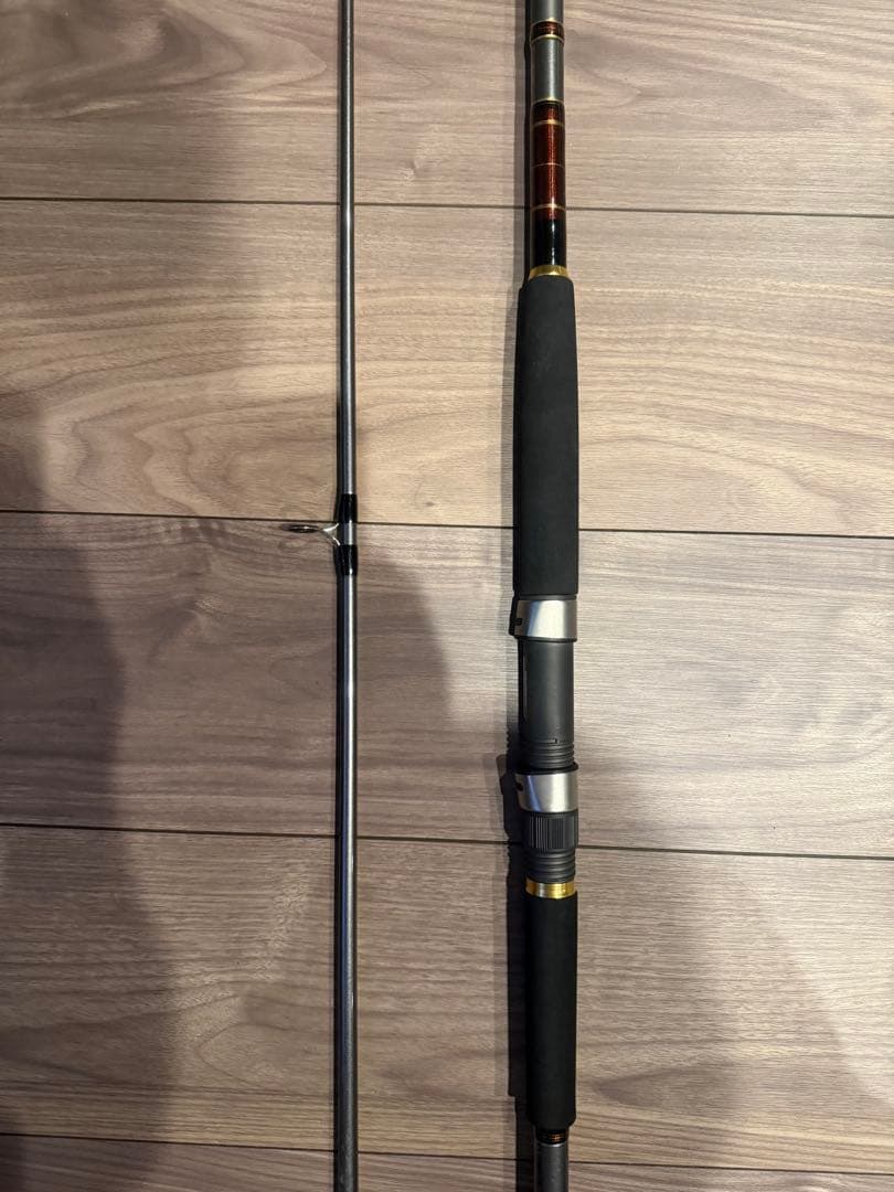 ダイワ ジグキャスター 97MH ルアー35～90g対応 ライン20～30lb