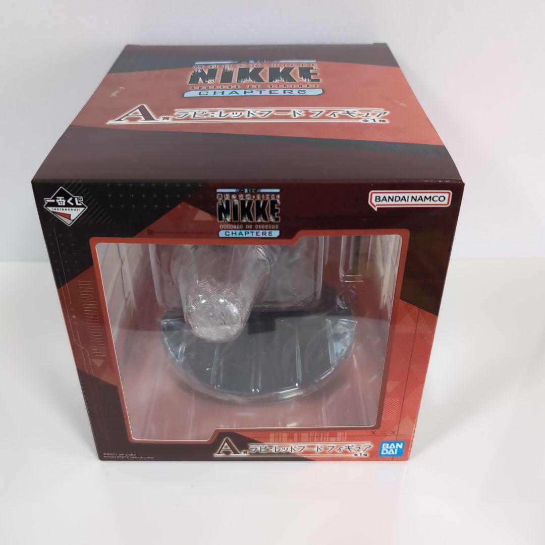 1番くじNIKKE CHAPTER 6 レッドフード （取替品）