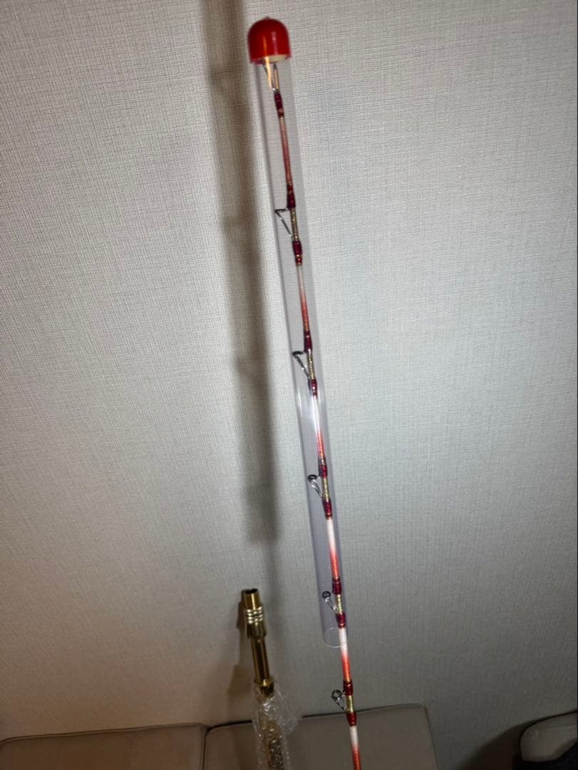 PRO MARINE 海将船VS 180M 船竿 ロッド 新品未使用