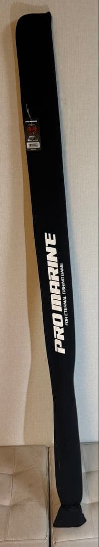 PRO MARINE 海将船VS 180M 船竿 ロッド 新品未使用