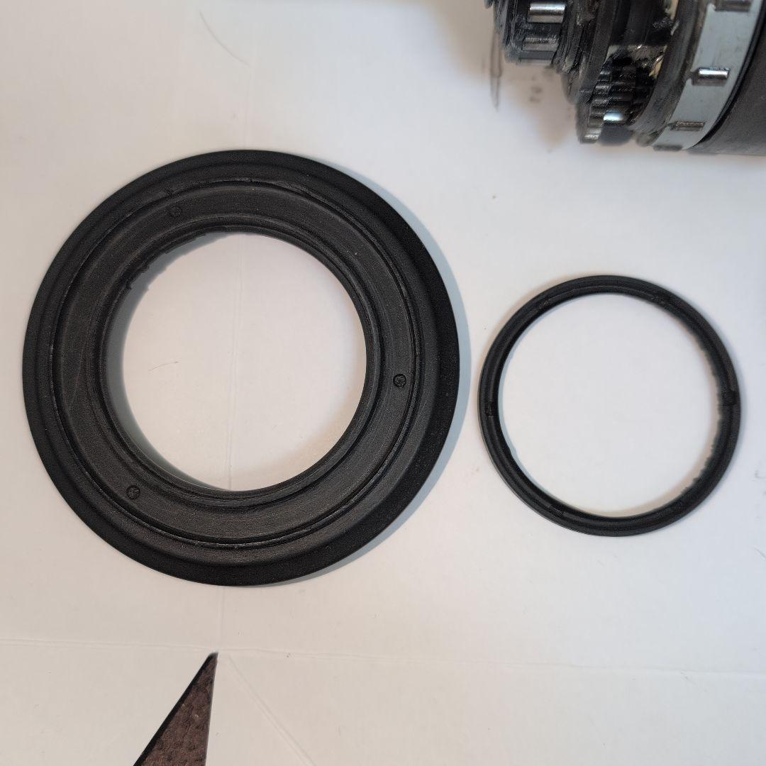 シマノ　NEXUS 内装8速ハブ補修部品フルセット　軸長203mm