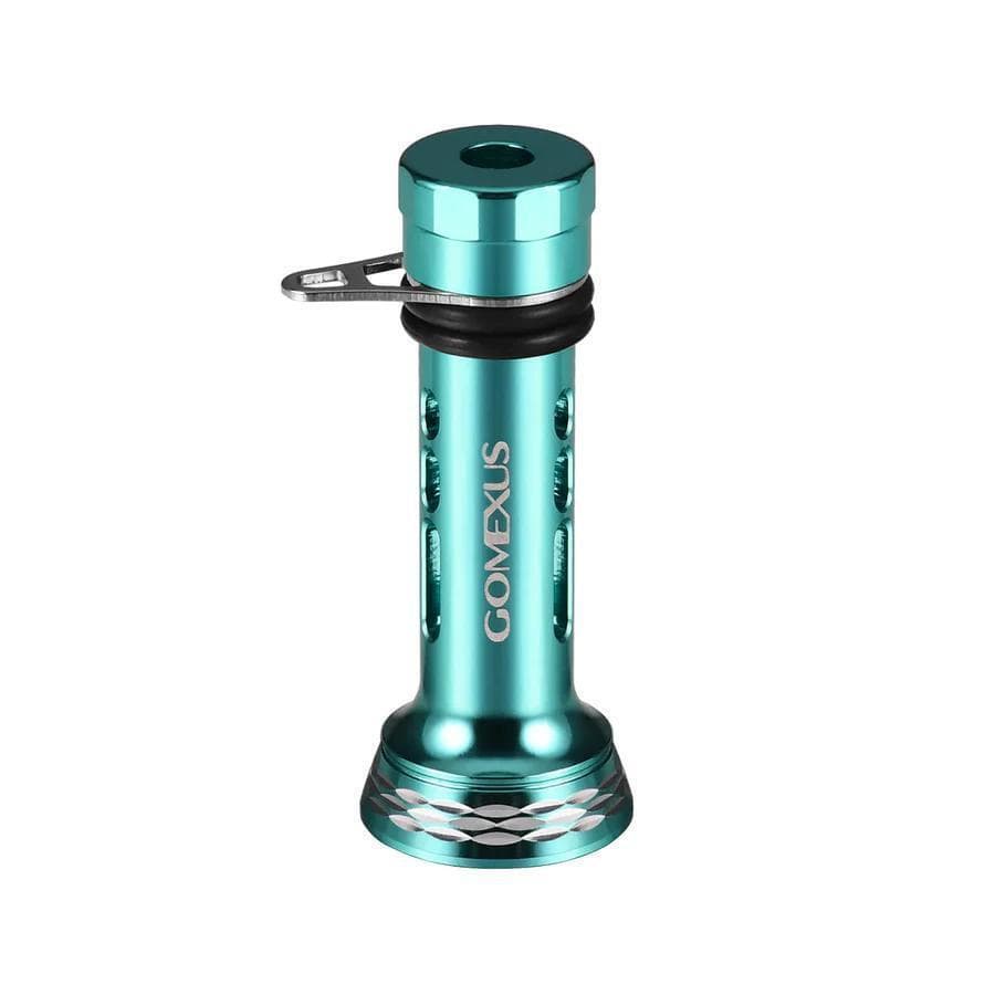 ゴメクサス 98mm TPE ノブダイワ　エメラルダス リールスタンドEM2